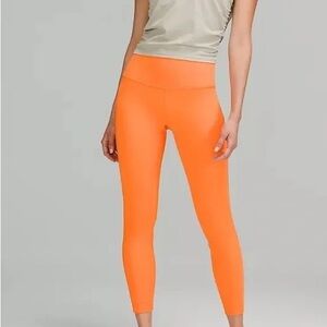 Lululemon Wunder High Rise Tight 25” (6)